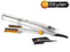 High-Quality Multifunctional Hair Curler & Straightener Comb
