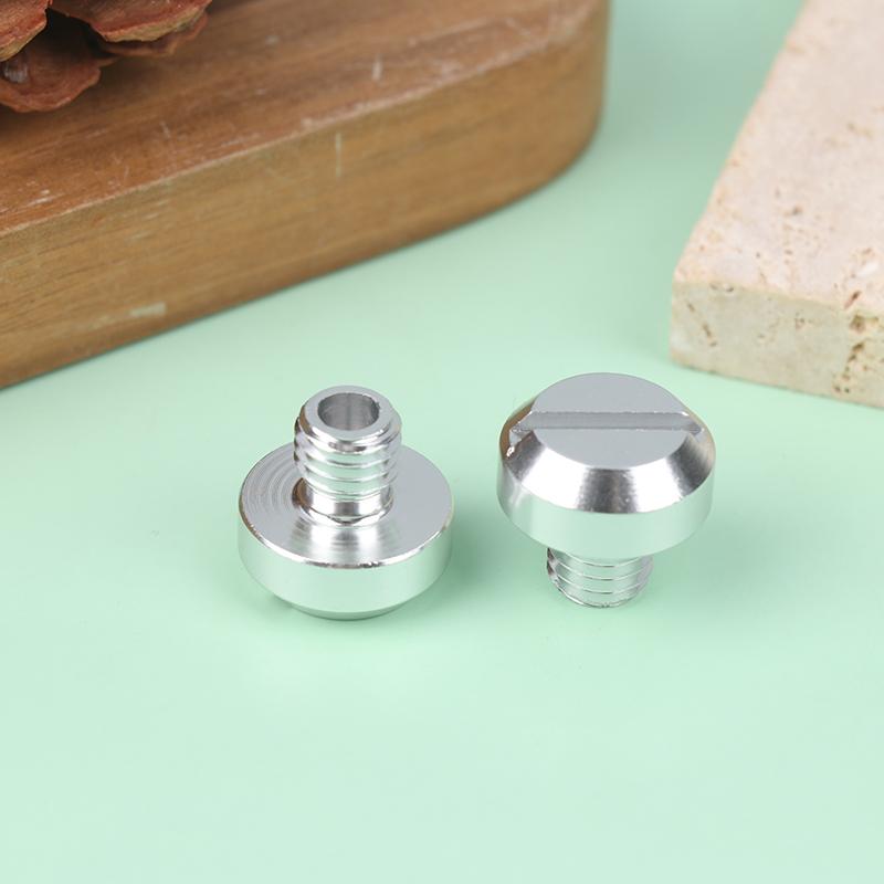 2Pcs Motorcycle Cnc Aluminum Alloy M8 M10 Rear View Mirror Hole Plugs Screws Rearview Mirror Holder Motorcycle Accessories