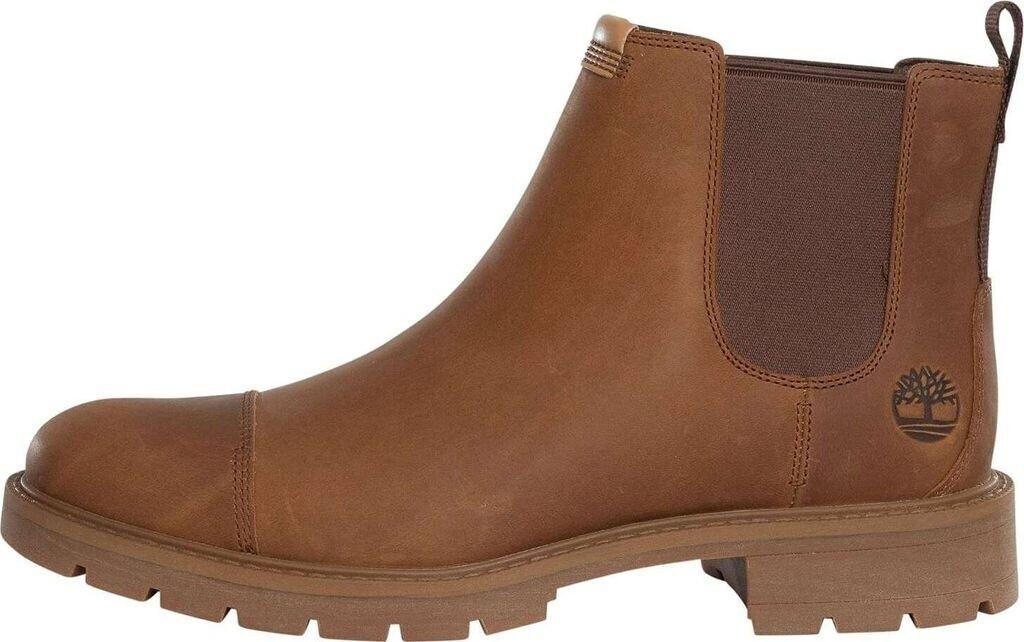 

Коричневые ботинки Timberland Elmhurst Chelsea 43