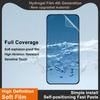 IMAK Hydrogel Film 4th For Xiaomi Redmi Note 15 Pro 5G (Global) Screen Protector Ultra Clear Soft TPU Film (Fingerprint Unlock)