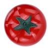 Tomato Shaped Mechanical Timer 60 Minutes Alarm Clock Countdown Kitchen Timer  Meal Prep