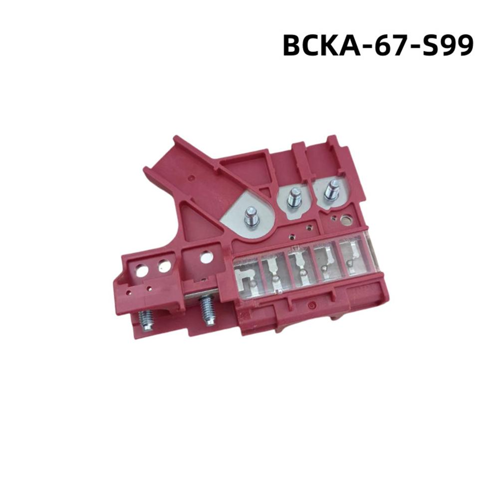 Fuse Block Battery Terminal BCKA-67-S99 For Mazda 3 CX-30 CX-50
