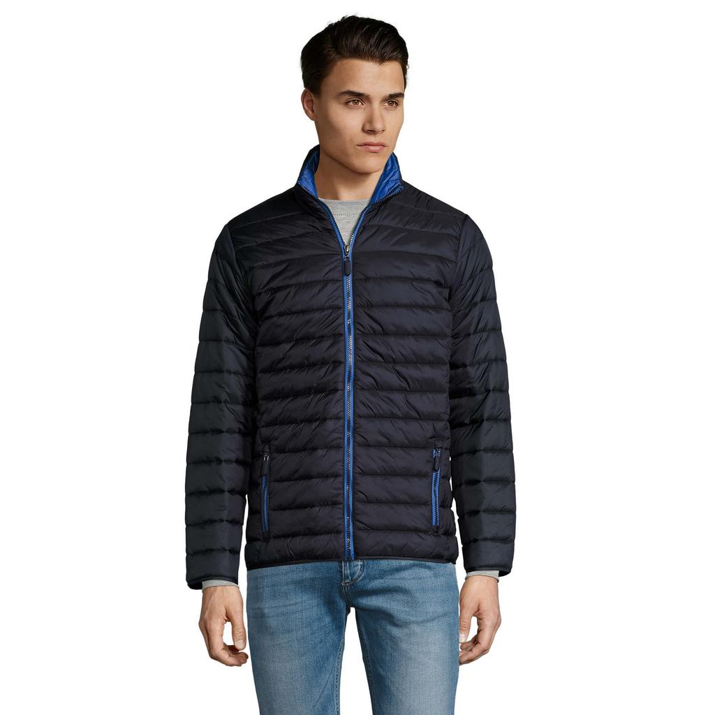 Mens Ride Light Padded Jacket