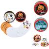 Dobble Spot It Game Cards For Addictive Family Fun And Quick Visual Challenges