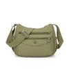 Lightweight Large Capacity Shoulder Bag Water-repellent Nylon Women's Crossbody Bag