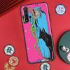 Tarot Card The Hermit For Huawei P30 P20 P40 Lite P60 Pro Nova 5T 12s 12i 11i Y90 Y70 Y60 Y61 Y91 Y72 9 10 SE Case