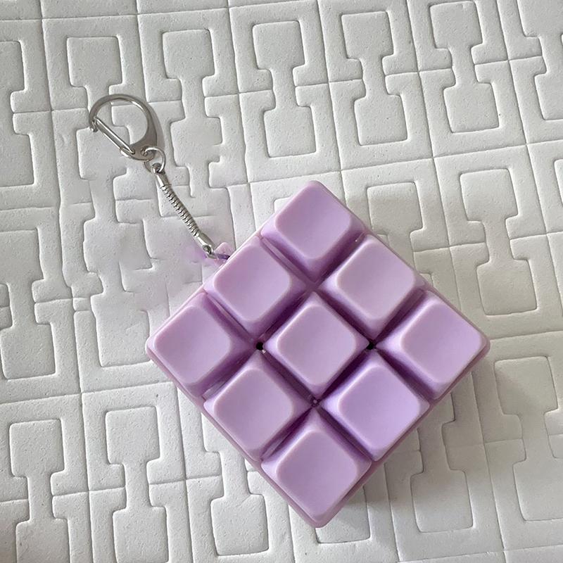 9 Klawiszy Mechaniczny Tester Osi Klawiatury Przycisk Keycap Brelok Brelok do Klawiatury Zabawka Nakładki na Klawisze Zabawka