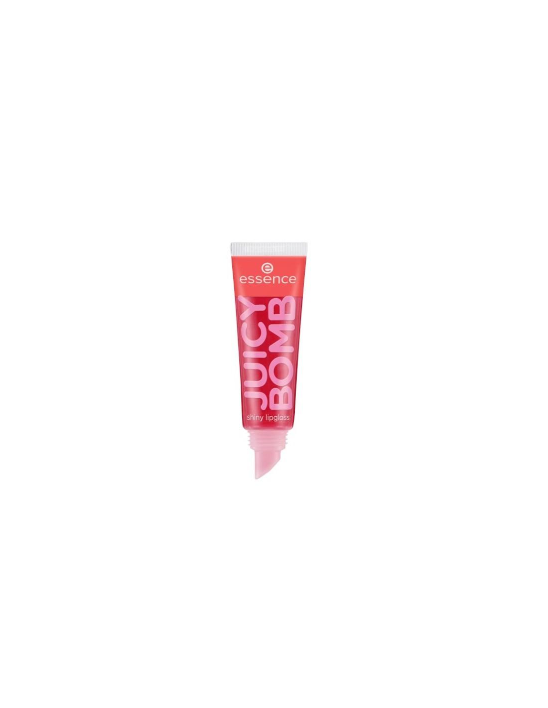 

Essence Cosmetics Juicy Bomb Brillo De Labios 104-Poppin Pomegranate 10мл
