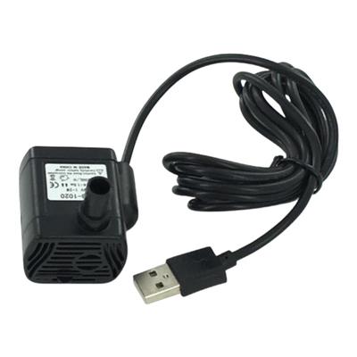 USB Port Replacement Pump for Cat Water Fountain Pet Fountain Ultra Quiet Long Lifespan Water Pump