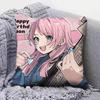 Anon Chihaya Mygo Home Sofa Cushion Covers And Aecorative Custom Pillow Covers