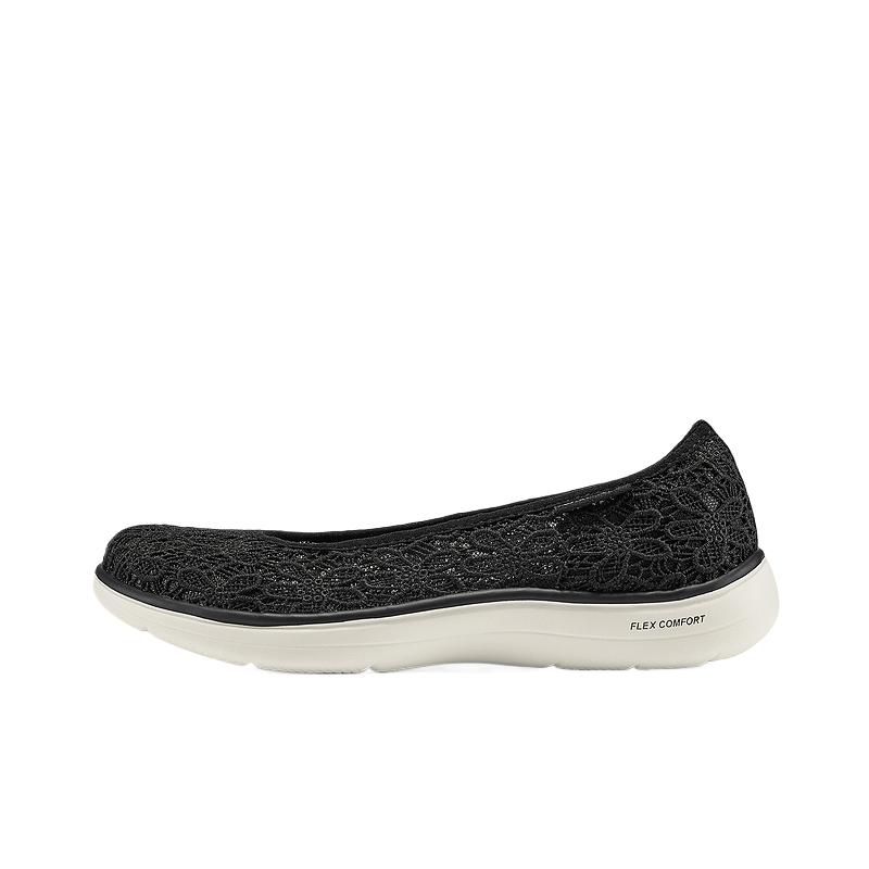 Skechers On-The-Go Удобные Повседневные Лоферы Женские лоферы 138448-BKW 35