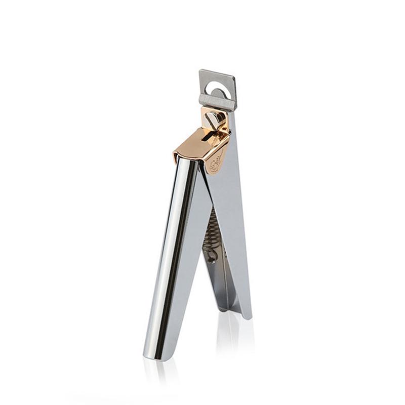 Fake Nail Tips Cutter Professional Nail Clippers Straight Edge Acrylic Nail Clipper Manicure False Guillotine Cut