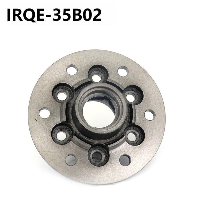 Daewoo-Compatible Car Wheel Hub Unit Bearing Assembly 43421A70B00-000 by IRQE