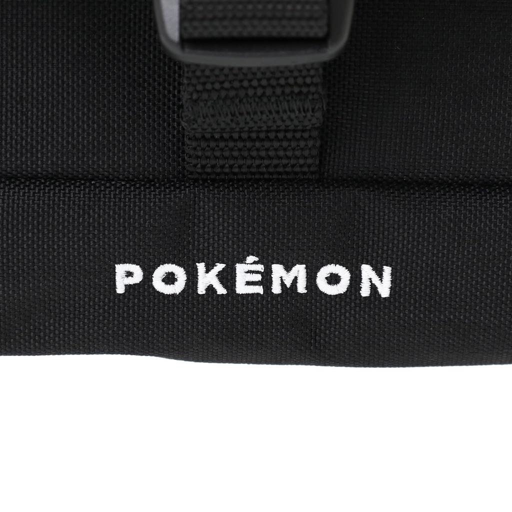 Casual Messenger Bag FZP Pokemon 25 ZA BLK