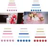 50 Pieces Topper Balls Mini Balloons Decoration Decoration Suppliers for Wedding