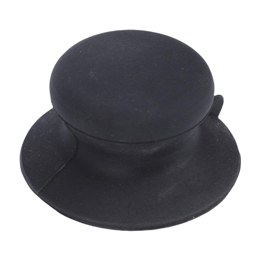 Non Slip Pot Cover Knob Easy Grip Suction Cup Knob Durable Lid Knob  Camping