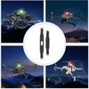 Drone Strobe Light Fit for   AVATA Drone Anti Collision Light Rechargable Flash Led Lamp Night Flying Indicator Sound Flashing Alerts