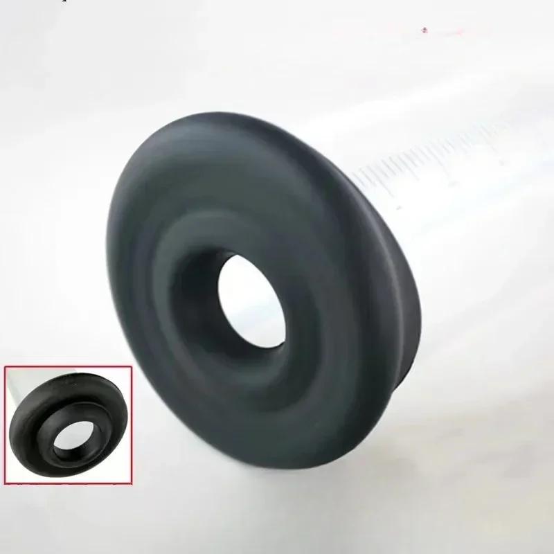 Pennis Enlargement Manual Vacuum Pump for Men Penis Enlarger Extender Cock Erection Stimulate Sex Tools Male Masturbation Toys