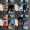 Gokus Dragons Balls Vegeta Super for Motorola Moto G82 G20 G22 G23 G32 G8 G7 G9 Power Plus G41 G30 G71 E22 E13 E20 E32 Case