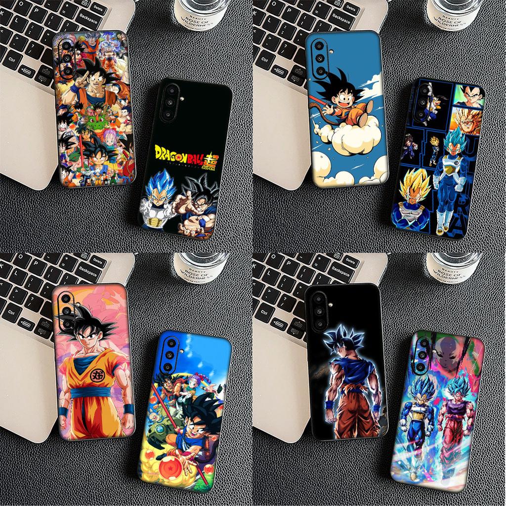 Gokus Dragons Balls Vegeta Super for Motorola Moto G82 G20 G22 G23 G32 G8 G7 G9 Power Plus G41 G30 G71 E22 E13 E20 E32 Case