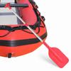 Telescopic Mini Paddle Portable Aluminum Alloy Shaft Adjustable Boat Paddle
