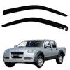 Universal Rain Deflectors for Great Wall Fengjun 3/5/6 Pickup (Domestic Version)
