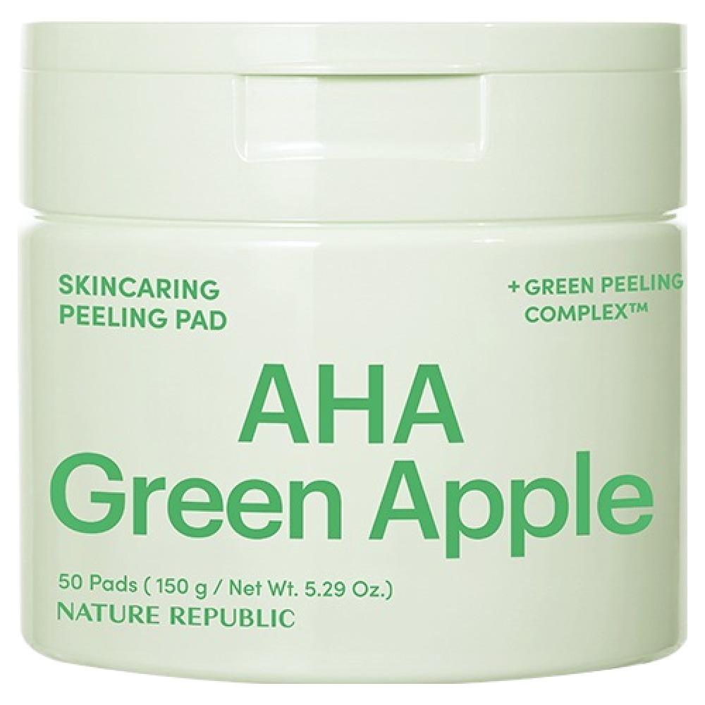 Nature Republic Skincaring Peeling Pad Smooth Texture & Daily Exfoliation 150g (50 Pads)