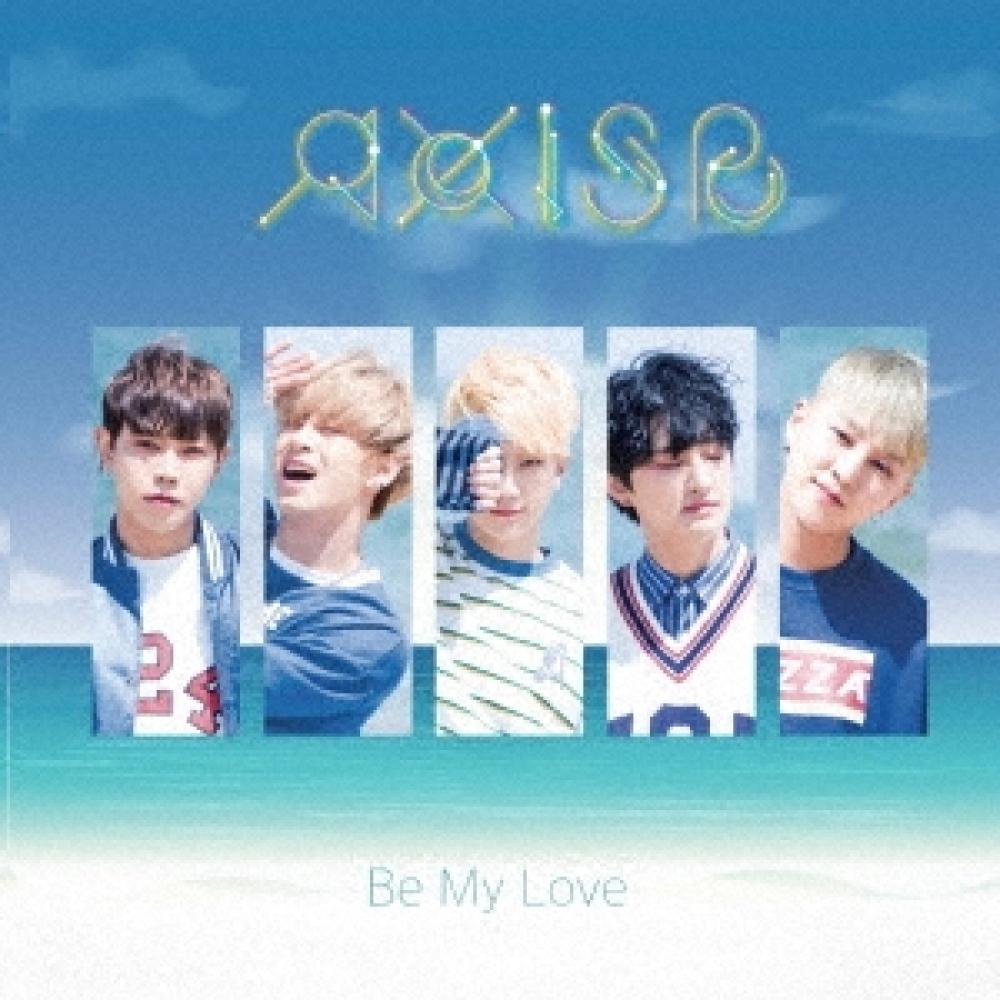 

Axisb Be My Love [cd+dvd] Ограниченный тираж