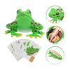 Detachable Biology Education Toy Early Learning Frog Dissection Model Frog Anatomy Model  Kids Toy
