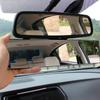 1PC Large field of view anti glare and dazzling wide-angle reflective mirror, auxiliary reversing lens, car rearview mirror