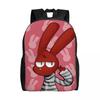 31 Minutos Comedy Backpack for Kids Girls Boys Lightweight School Bag for Toddlers Preschool