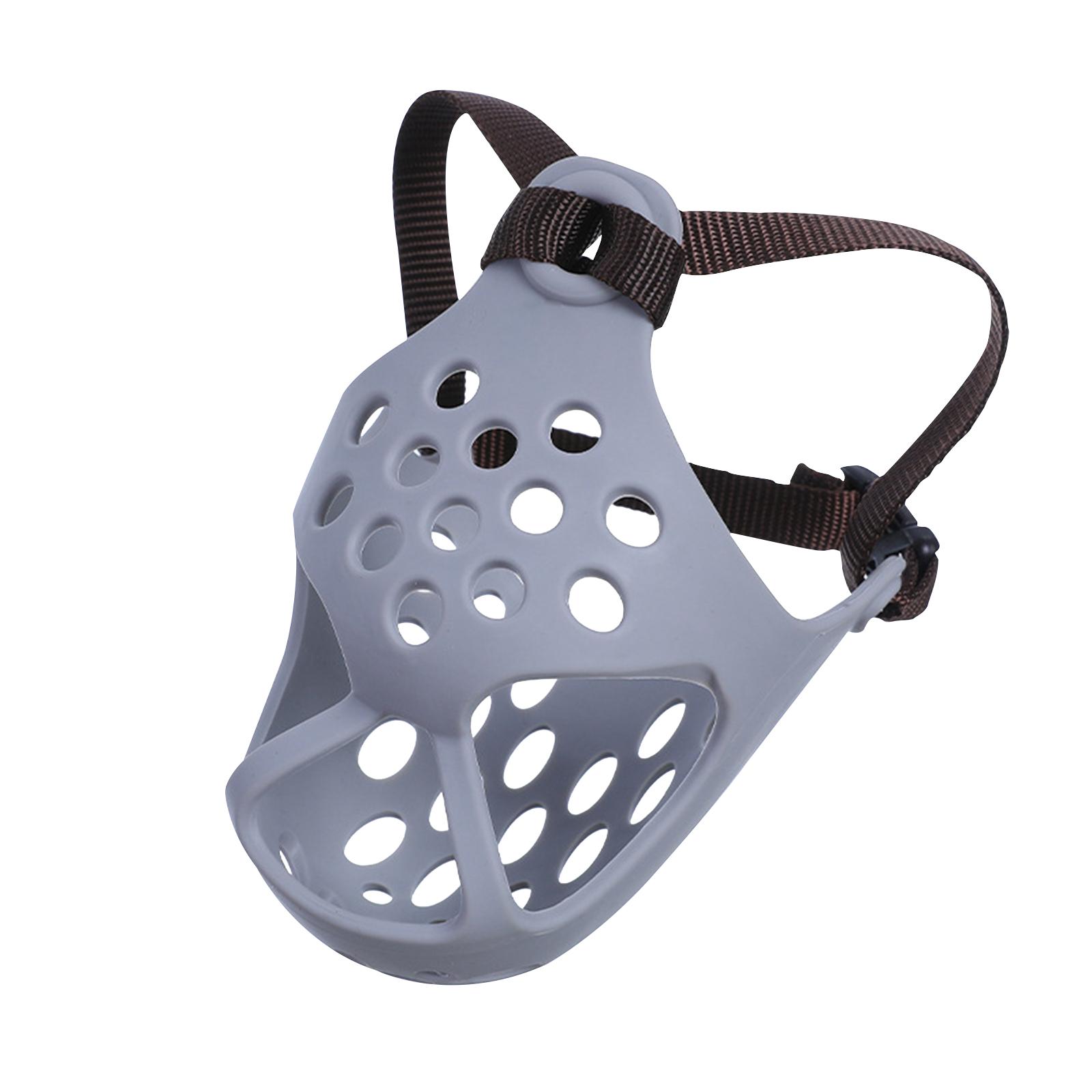 

Короткая морда для собаки (Для французских бульдогов) M