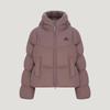 Adidas Women's Lightweight Hooded Short Down Jacket