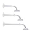 Hikvision Dome Camera Telescopic Wall Mount Bracket CN plug (adapter included)