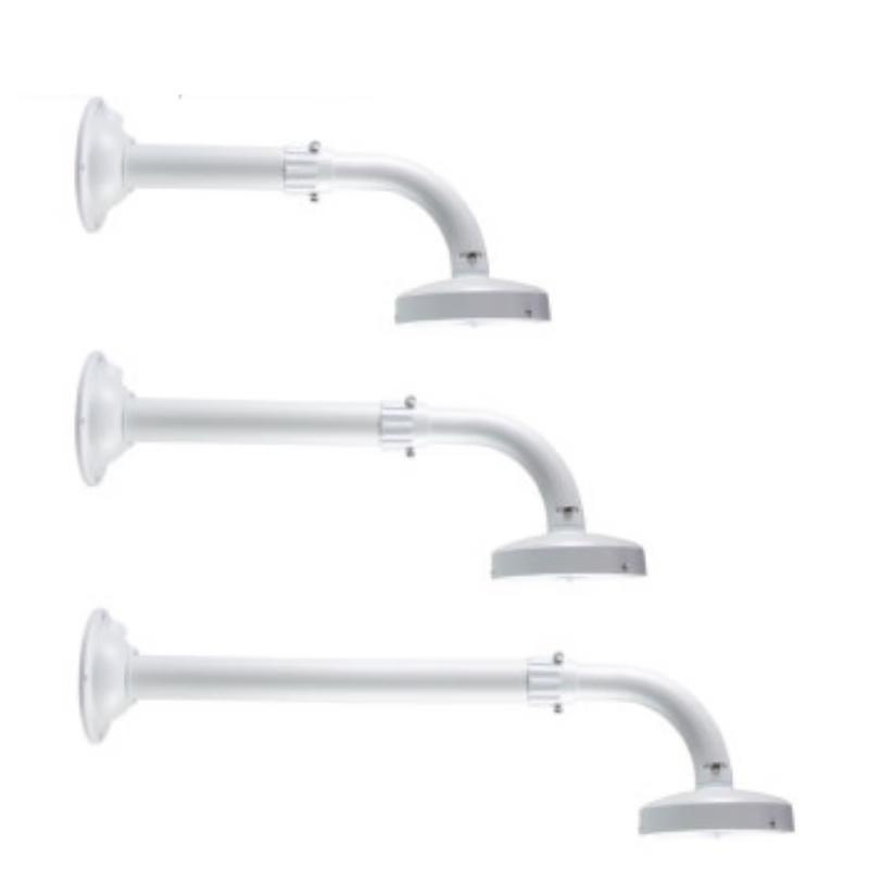 Hikvision Dome Camera Telescopic Wall Mount Bracket CN plug (adapter included)