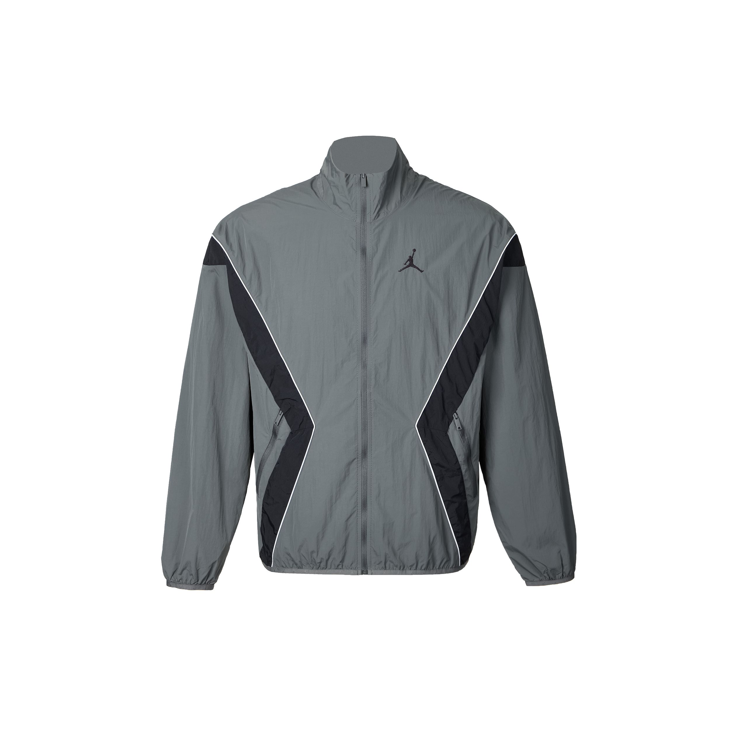 Jordan Men's Zip Collar Comfortable Long Sleeve Jacket Jackets Ih2825-068 Cm