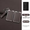 Car Nfc Card Holder Key Logo Case Cover Keyless Shell Fob Protector Keychain For Changan Avatr 11 - Interior Accessories