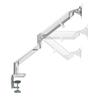 SUPORT de birou LOGILINK, pt 1 TV/monitor plat, curbat, diag. max 32 inch, rotatie, inclinare, pivotare, max 9 kg, "BP0086"