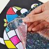 Magical Painting Art Stickers Painting Scrapbook Handmade DIY Transfer Sticker Cartoon Colorful Birthday Gifts for Boy Girl TMZ