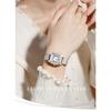 UTHAI CQ469 New Women watch Vintage Light Luxury High Beauty Quartz Watch Light Luxury Clock Giftwatches for woman