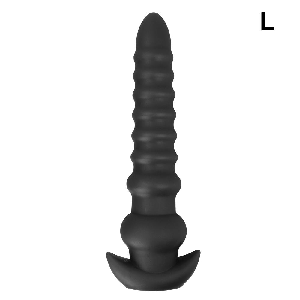 Huge Size Butt Plug Super Soft Anal Plug Prostate Stimulation Sex Toy For Man Woman Liquid Silicone Anal Expansion Anus Dilator