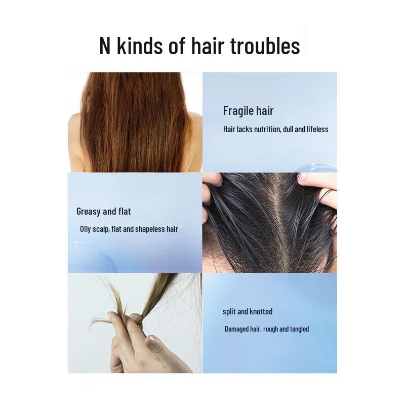 Bee & Flower Ingwer Shampoo & Weizen Spülung Set