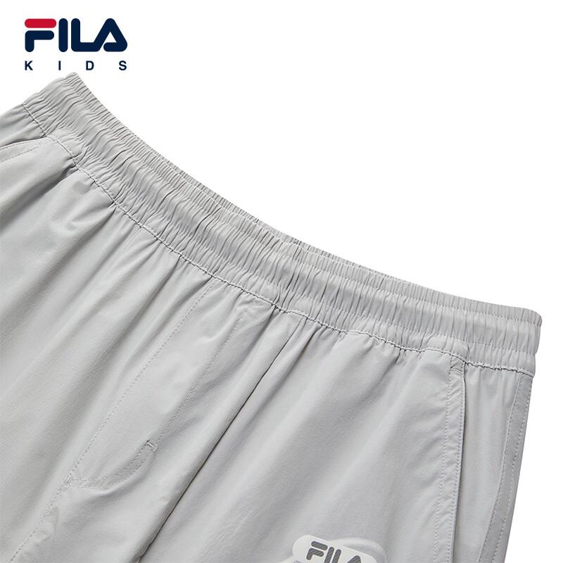 FILA Boys' Woven Knee-Length Shorts