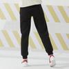 New PUMA Knitted Sweatpants Women's Black 682160-01