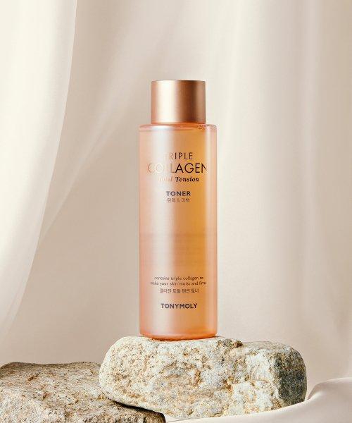 TONYMOLY Triple Collagen Total Tension Toner FREE