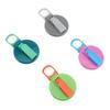 4pcs Soda Can Lid with Silicone Straw Reusable Leak Proof 2.13in Silicone Straw Can Cover for Daily Use