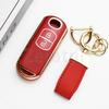 2 Buttons Shell For Mazda Mx-5 Miata Atenza Axela Demio Artz 2 3 5 6 Cx-3 Cx-4 Cx-5 Cx-7 Cx-8 Cx-9 Tpu Car Key Case Accessories