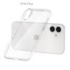 Ultra Thin Clear Silicone Phone Case for iphone 16 Plus 11 12 13 14 15 16 Pro Max 16e Transparent Shockproof Phone Cover Fundas