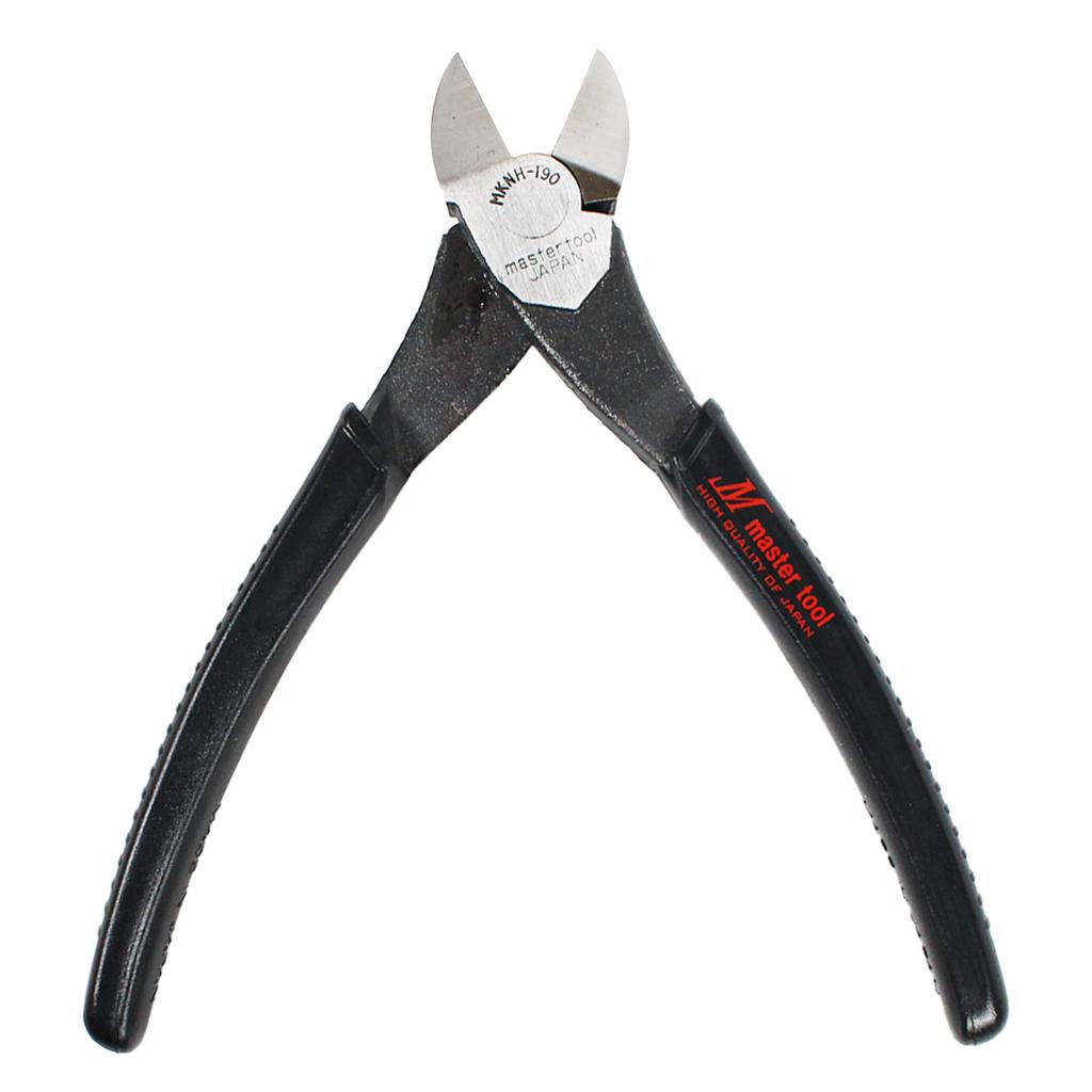 MASTER TOOL Excentrisk tunn platt klinga Elektrikertång, (MKNHB190)