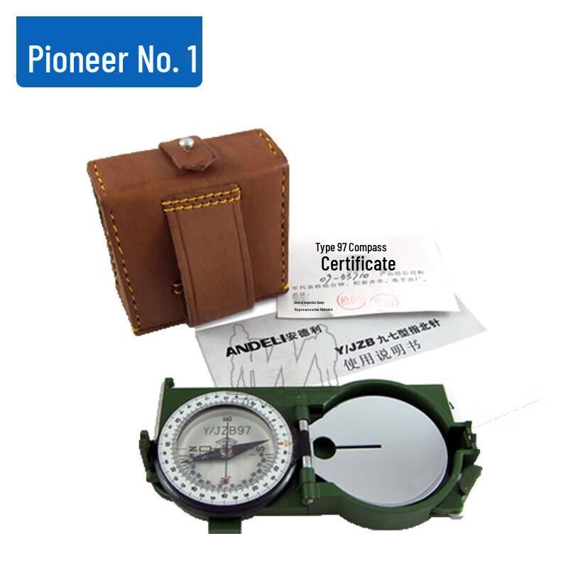 Pioneer No. 1 97 Compass
